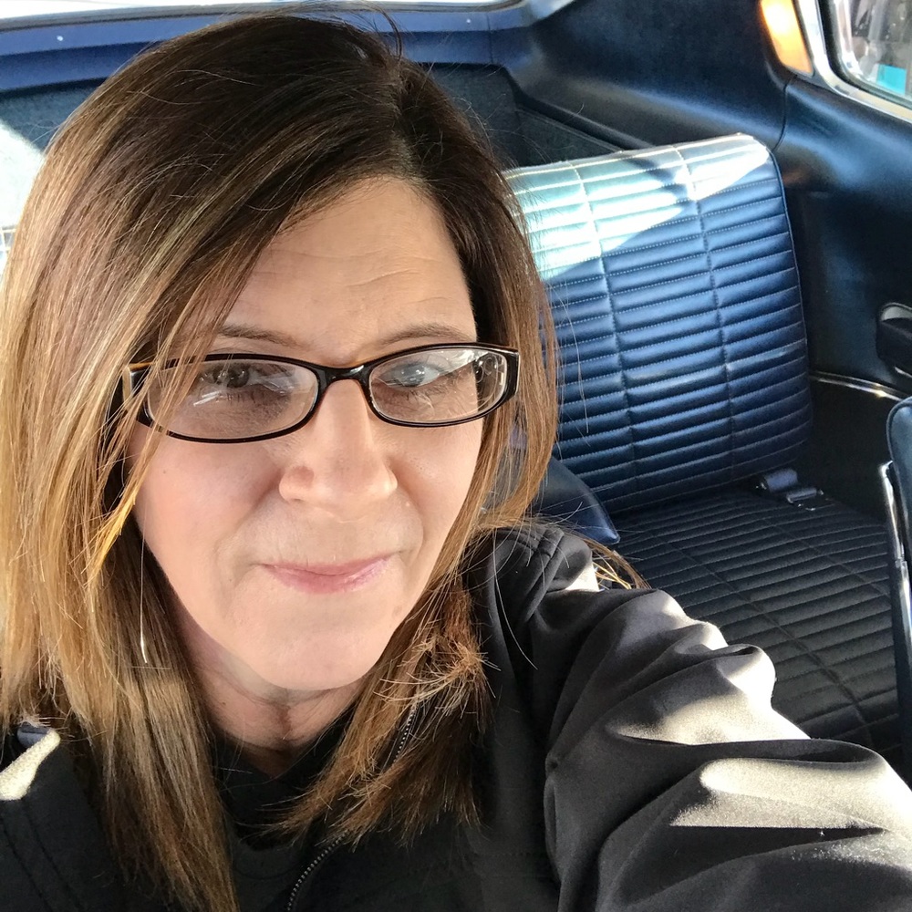 Meet your Posher, Stacy